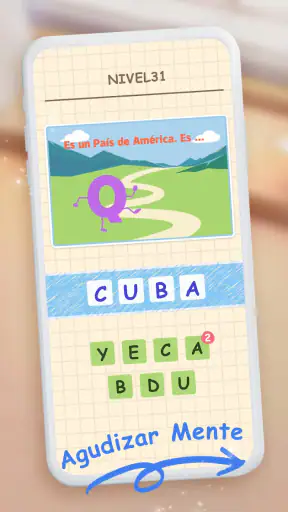 Acertijo Mental: Brain Games screenshot