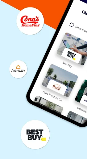 Acima Leasing screenshot