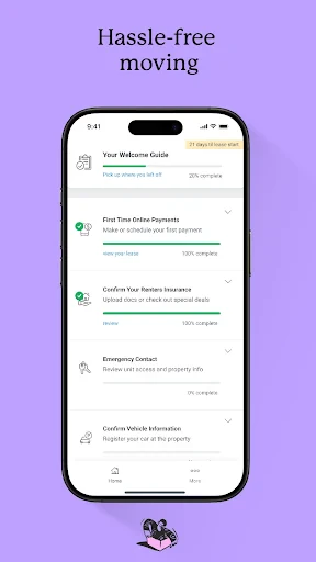 ActiveBuilding screenshot