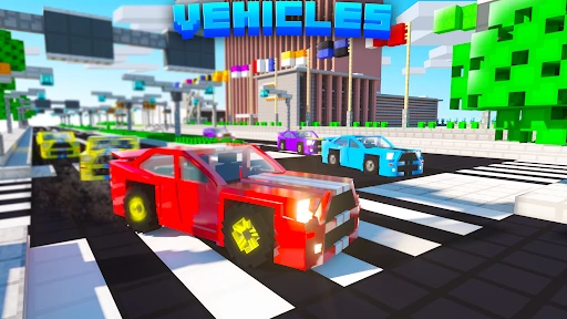 Addons for Minecraft Mods screenshot