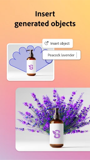 Adobe Express: AI Photo, Video screenshot
