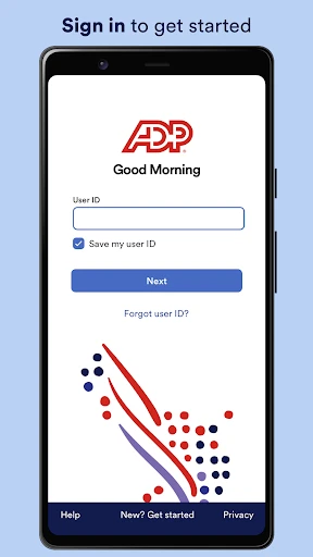 ADP Mobile Solutions screenshot