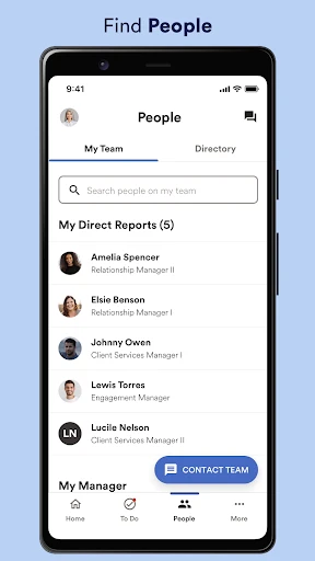 ADP Mobile Solutions screenshot