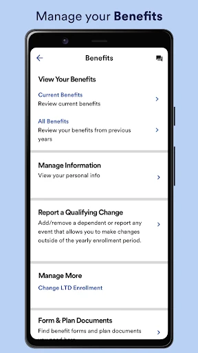 ADP Mobile Solutions screenshot