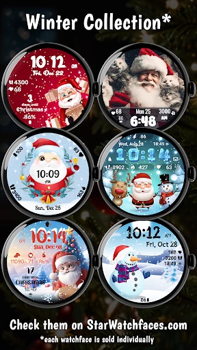 Advent Calendar screenshot