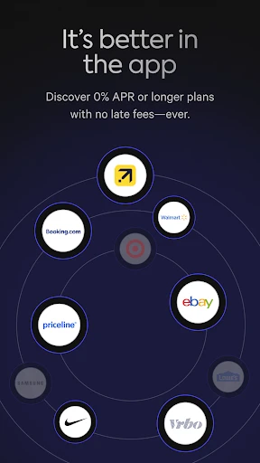 Affirm: Buy now, pay over time screenshot