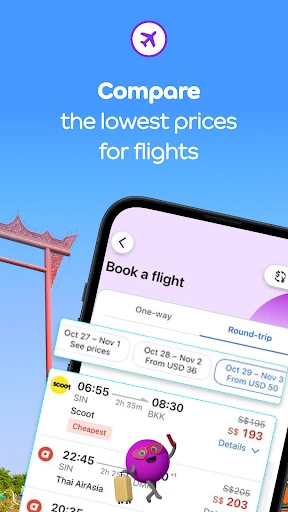 Agoda: Cheap Flights & Hotels screenshot