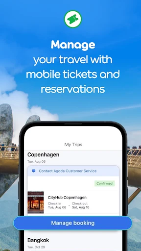 Agoda: Cheap Flights & Hotels screenshot