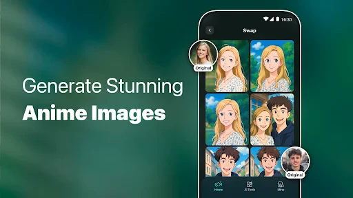 AI Art Generator: Photo, Draw screenshot