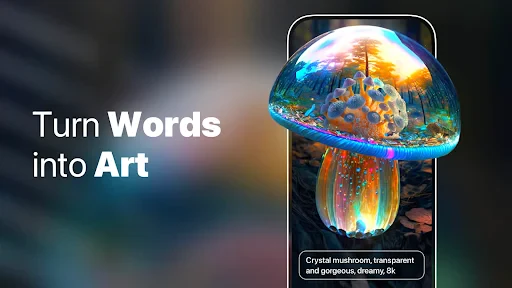AI Art Generator: Photo, Draw screenshot