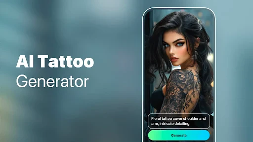 AI Art Generator: Photo, Draw screenshot