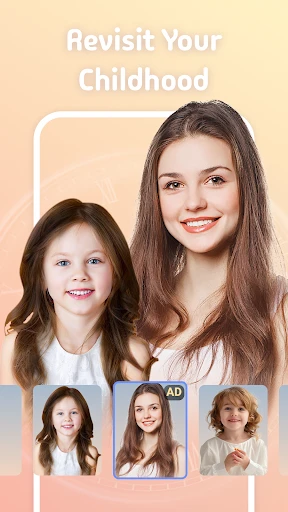 AI Baby Generator screenshot