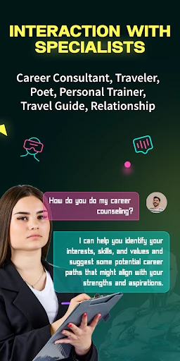 AI Chat App - AI Chatbot screenshot