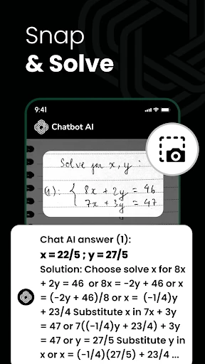 AI Chat: Ask AI Chat Anything screenshot