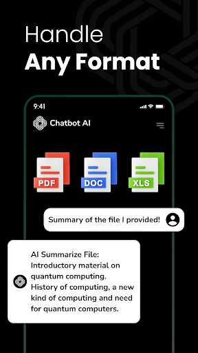 AI Chat: Ask AI Chat Anything screenshot