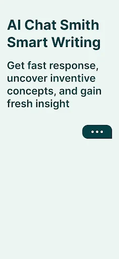 AI Chat Smith Smart Assistant screenshot