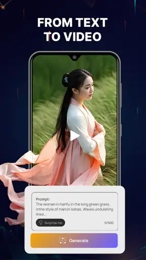 AI GPT Generator-Text to Video screenshot