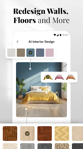 AI Home Design: Interior DecAI screenshot