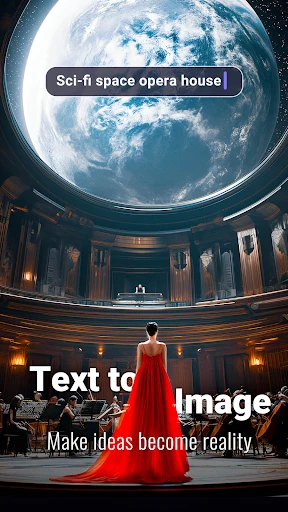 AI Image Generator & AI Video screenshot