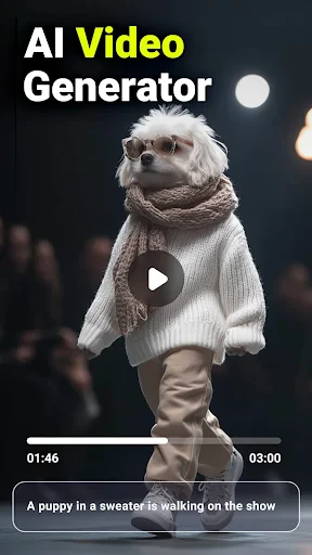 AI Image Generator & AI Video screenshot