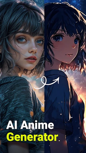 AI Image Generator & AI Video screenshot