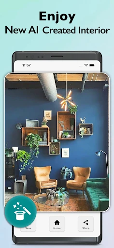 AI Interior Design Home Decor screenshot