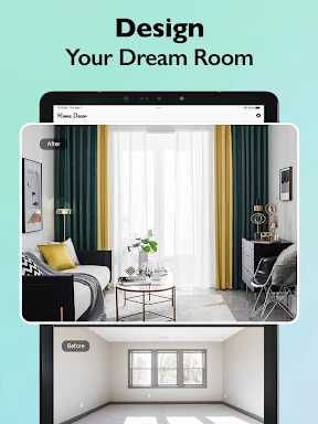 AI Interior Design Home Decor screenshot