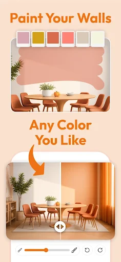 AI Interior Design - Interio screenshot