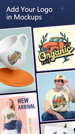 AI Logo Generator, Logo Maker screenshot