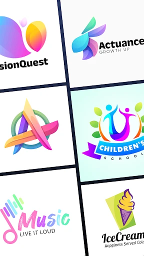 AI Logo Generator, Logo Maker screenshot