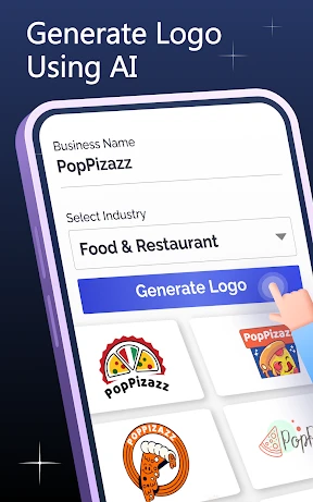 AI Logo Generator, Logo Maker screenshot