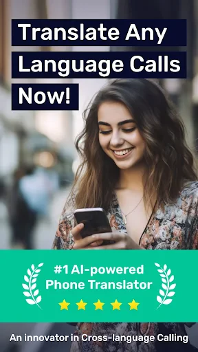 AI Phone: Phone Call Translate screenshot