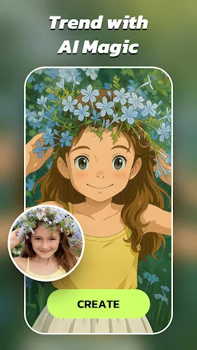 AI Photo Editor - AI Morph screenshot