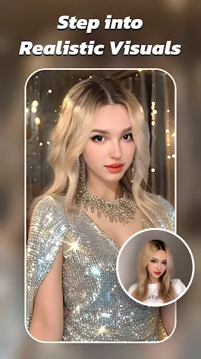 AI Photo Editor - AI Morph screenshot