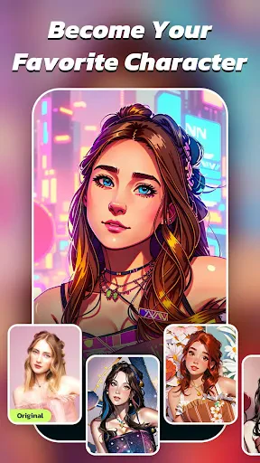 AI Photo Editor - AI Morph screenshot