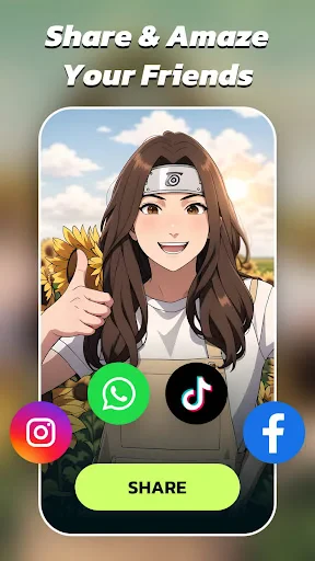 AI Photo Editor - AI Morph screenshot