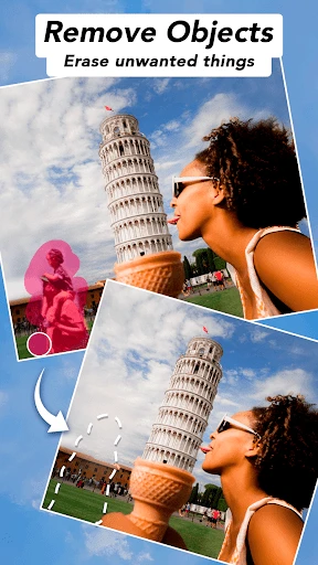 AI Photo Editor - AIFoto screenshot