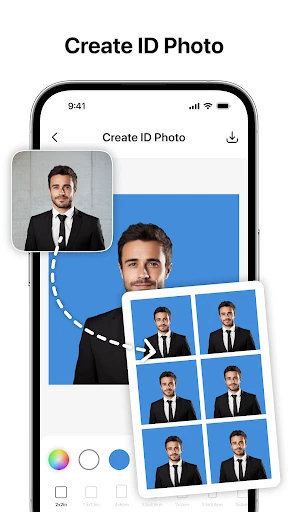 AI Photo Editor: BG Remover screenshot