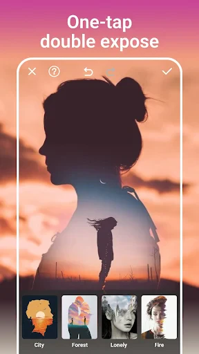 AI Photo Editor - PhotoArt screenshot