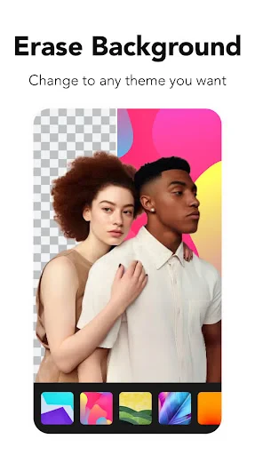 AI Photo Editor - Polish screenshot