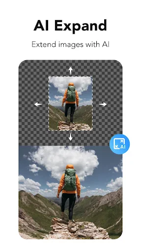 AI Photo Editor - Polish screenshot