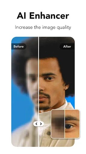 AI Photo Editor - Polish screenshot