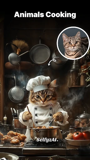 AI Video Generator : SelfyzAI screenshot