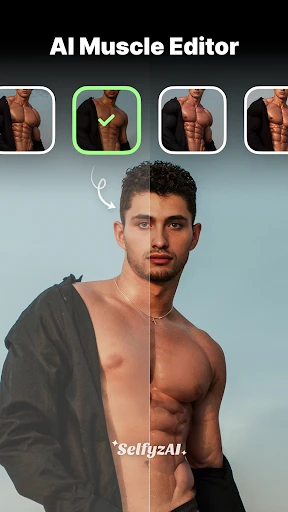 AI Video Generator : SelfyzAI screenshot