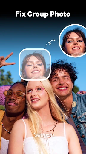 AI Video Generator : SelfyzAI screenshot