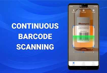 AI QR Code Scanner & Generator screenshot