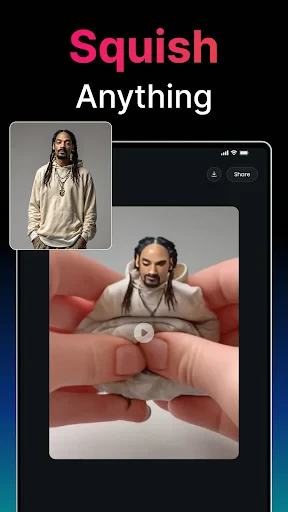 AI Video Generator - Clips AI screenshot