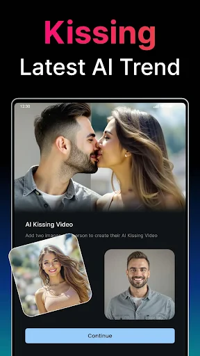 AI Video Generator - Clips AI screenshot