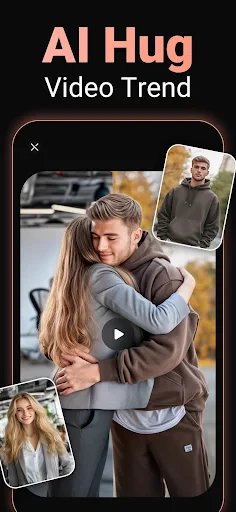 AI Video Generator, Kiss Video screenshot