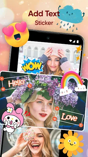 AI Video Maker: Photo & Music screenshot